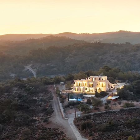 Rhodes Retreat Leilighet Kalithies Eksteriør bilde