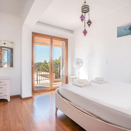 Rhodes Retreat Leilighet Kalithies Eksteriør bilde