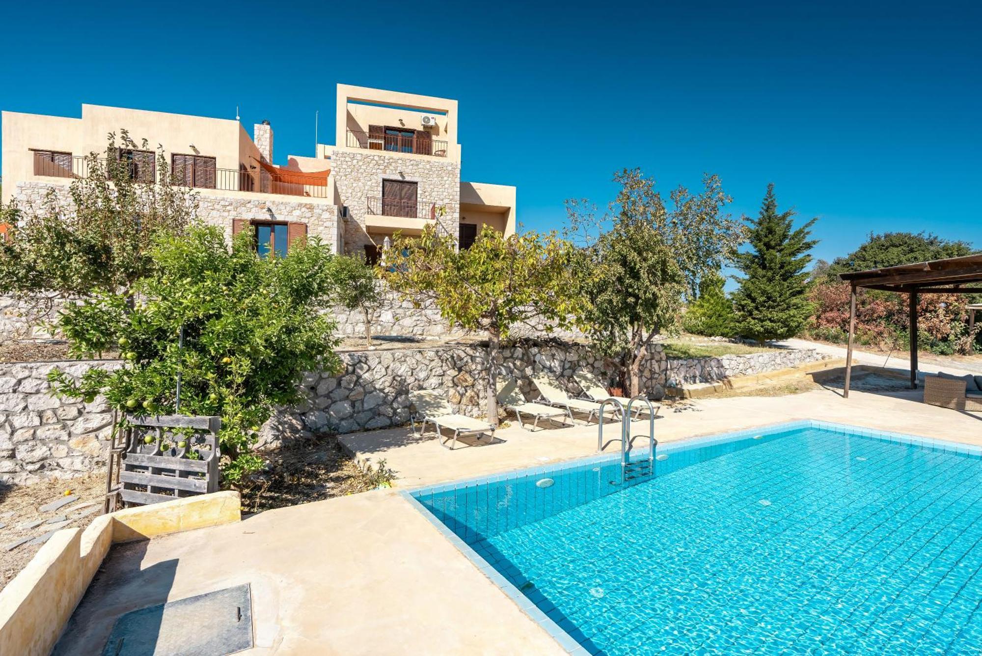 Rhodes Retreat Leilighet Kalithies Rom bilde