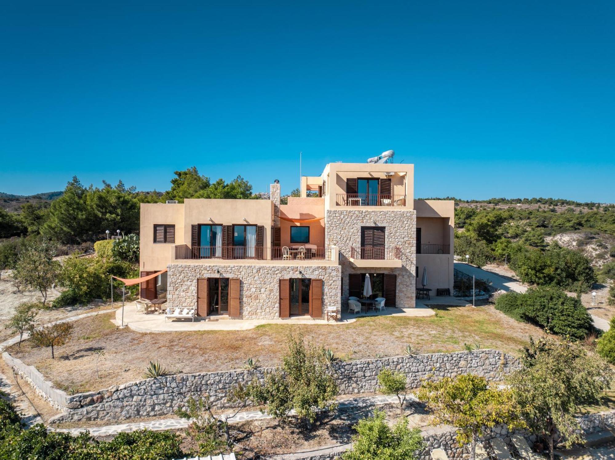 Rhodes Retreat Leilighet Kalithies Rom bilde