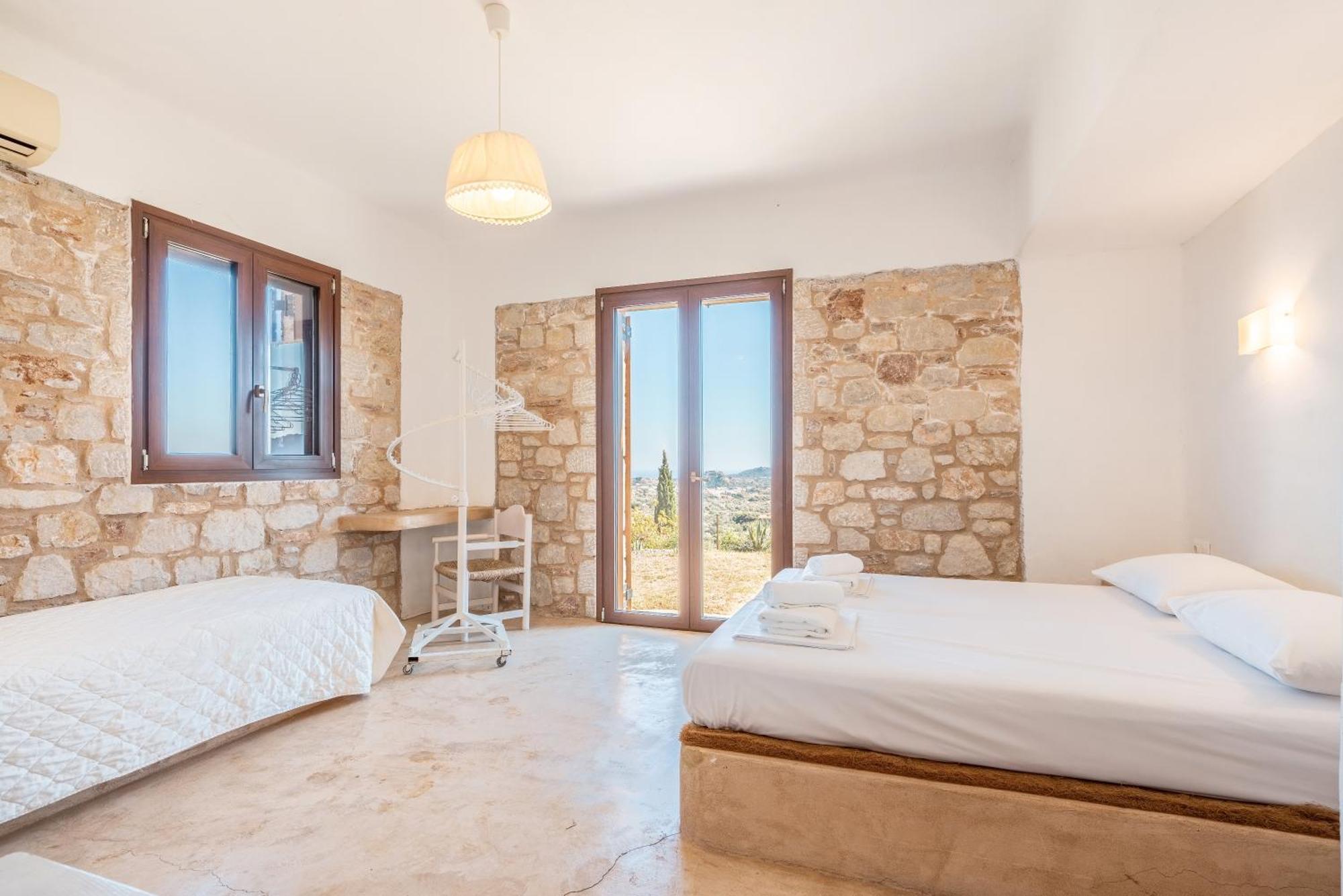 Rhodes Retreat Leilighet Kalithies Eksteriør bilde